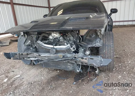 2017 Dodge Challenger R/T из США, поврежденный, VIN 2C3CDZBT9HH531240